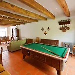 Spacious Ardennes Getaway בית נופש *