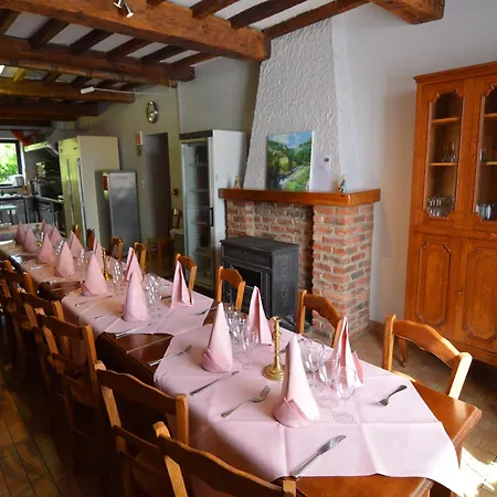 Spacious Ardennes Getaway