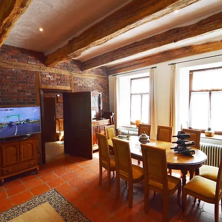 Spacious Ardennes Getaway *