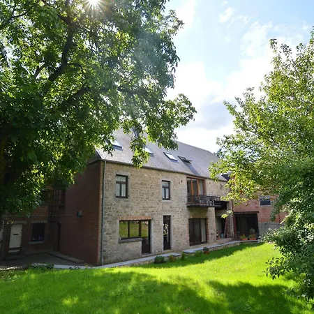 Spacious Ardennes Getaway * Honnay