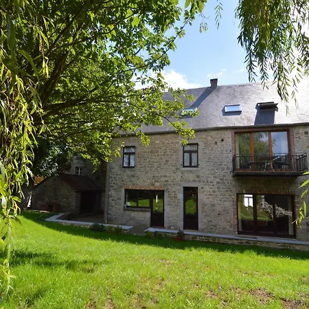 Spacious Ardennes Getaway