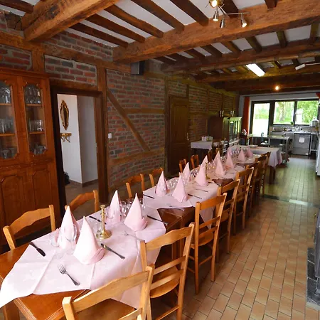 Spacious Ardennes Getaway * Honnay