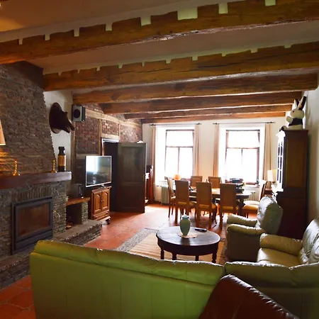 Spacious Ardennes Getaway Casa de Férias