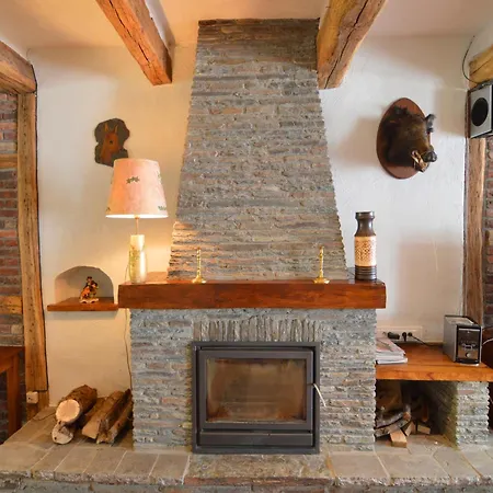 Spacious Ardennes Getaway *