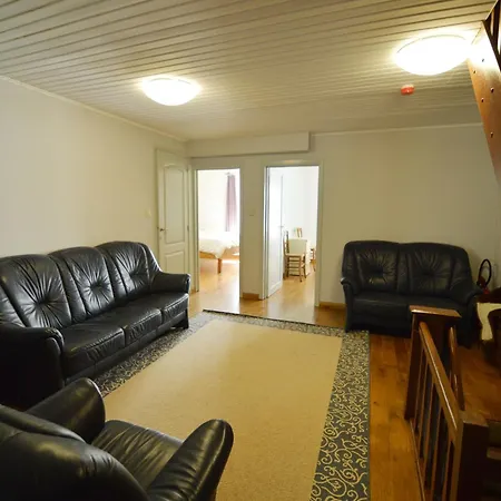 Tatil Evi Spacious Ardennes Getaway *