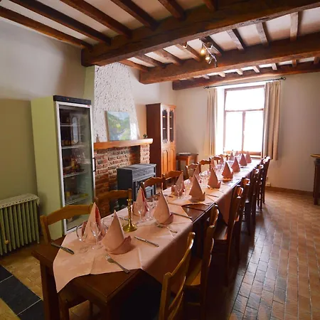 Дом отдыха Spacious Ardennes Getaway *