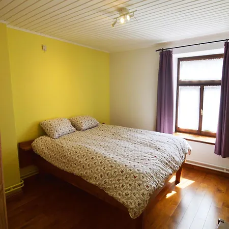 Tatil Evi Spacious Ardennes Getaway Honnay