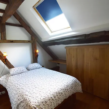 Spacious Ardennes Getaway Honnay