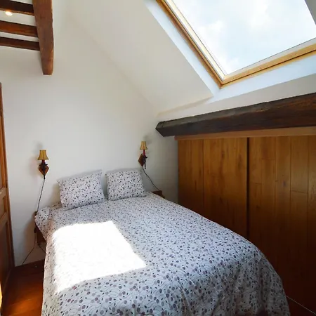Spacious Ardennes Getaway