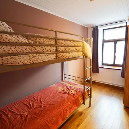 Spacious Ardennes Getaway Tatil Evi