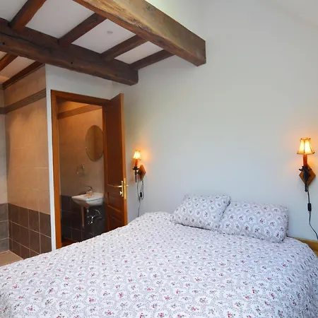 Spacious Ardennes Getaway Tatil Evi Honnay