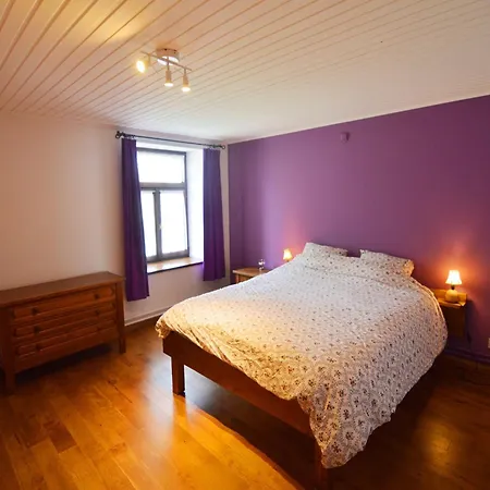 Casa de Férias Spacious Ardennes Getaway