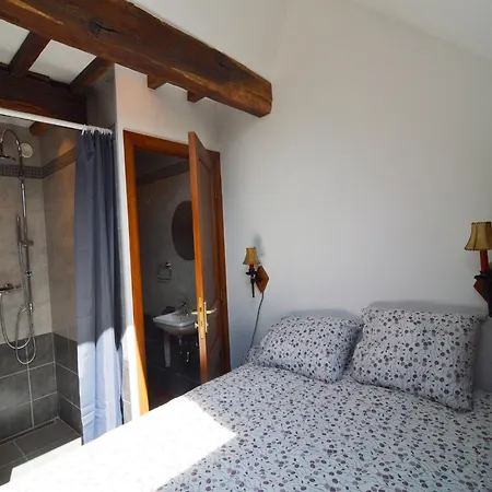 Spacious Ardennes Getaway