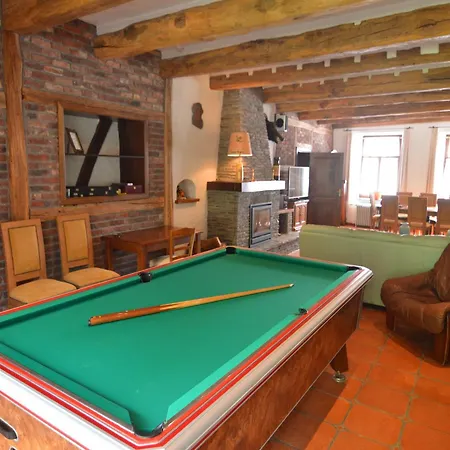 Spacious Ardennes Getaway Дом отдыха