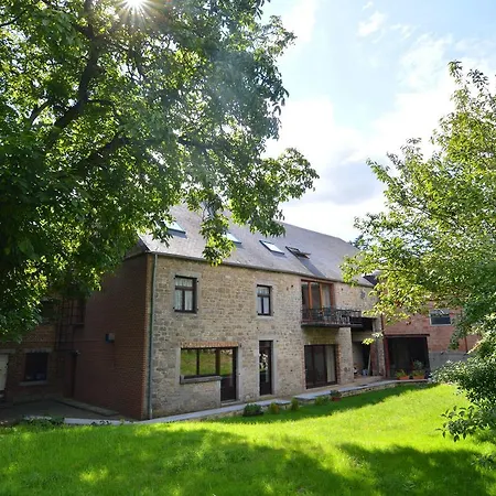 Vakantiehuis Inviting In Beauraing Honnay